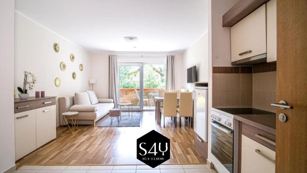 Alpe Adria Apartments - Top 11 By S4Y Oberaichwald  Luaran gambar